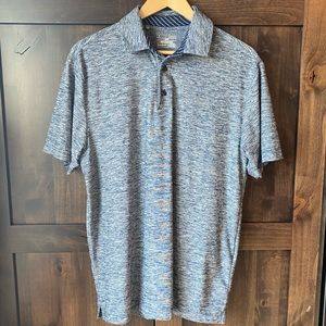 Men’s UnderArmour Heatgear polo (loose fit)